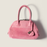 MIU MIU - Women Nappa Aviator Bauletto