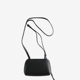 Black bag, front view