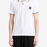 STONE ISLAND - Men Short Sleeve Polo Shirt