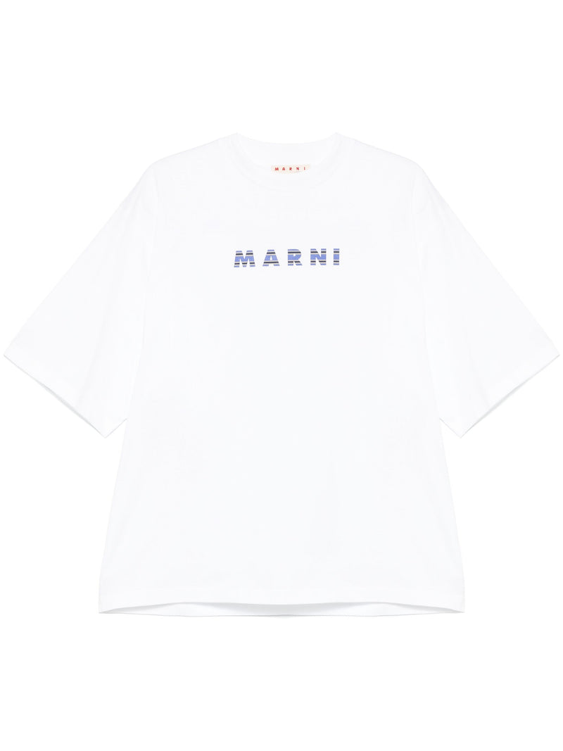 MARNI - Men Logo T-Shirt