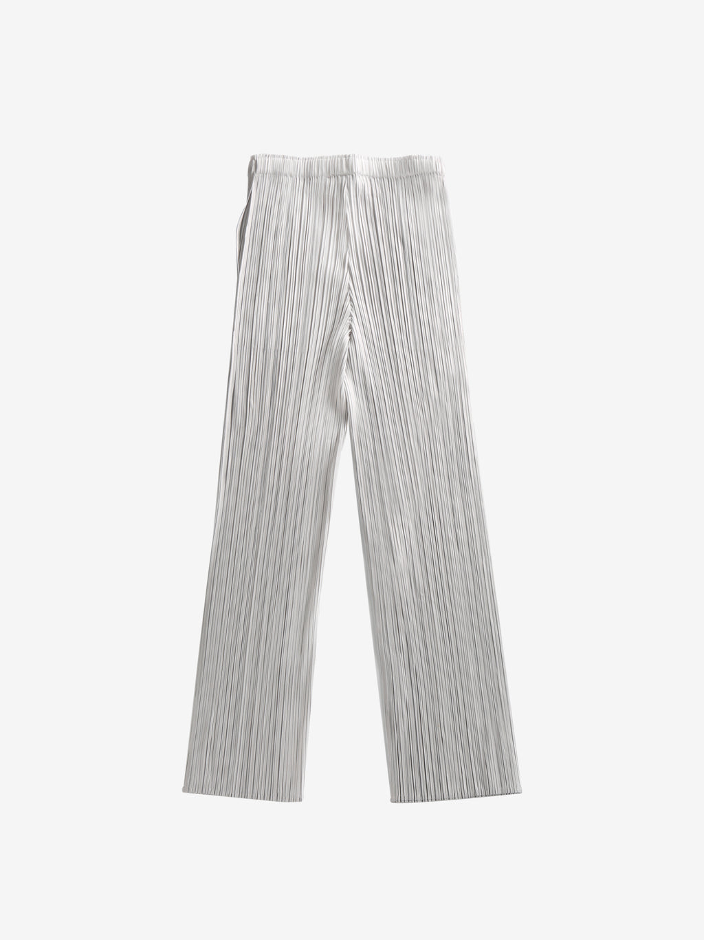 PLEATS PLEASE ISSEY MIYAKE - Women Basics Pants