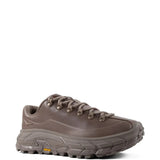 Brown shoes, front view