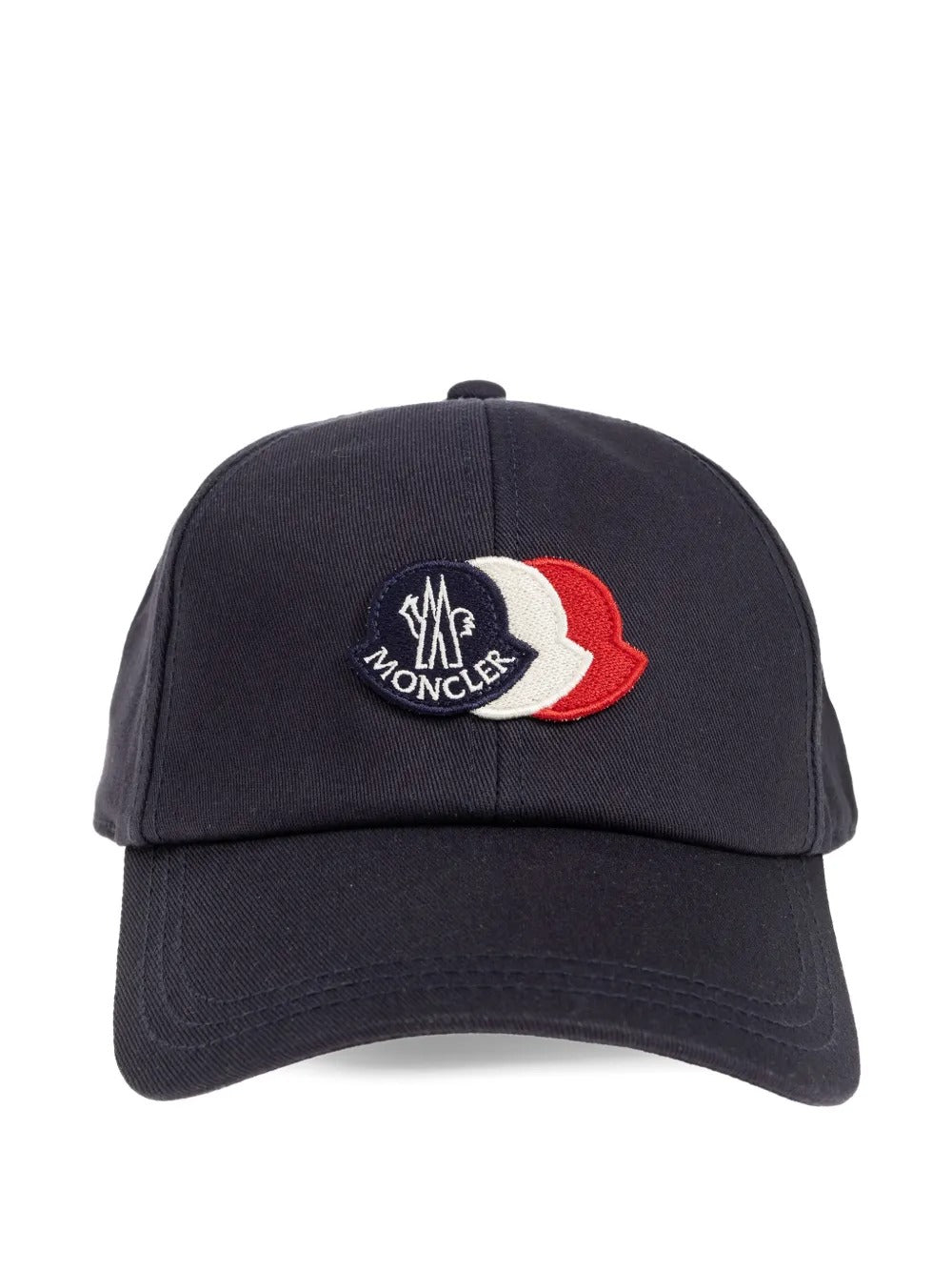 Black hat, front view