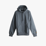Grey hoodie, front view