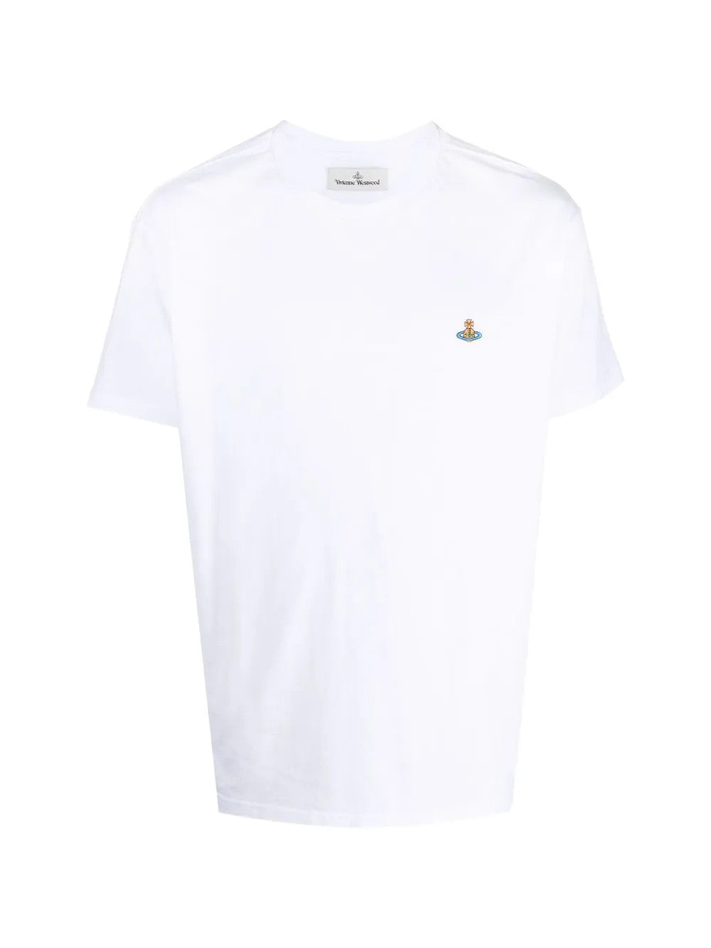 White shirt, front view