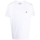 VIVIENNE WESTWOOD - Women Multicolor ORB Classic T-Shirt