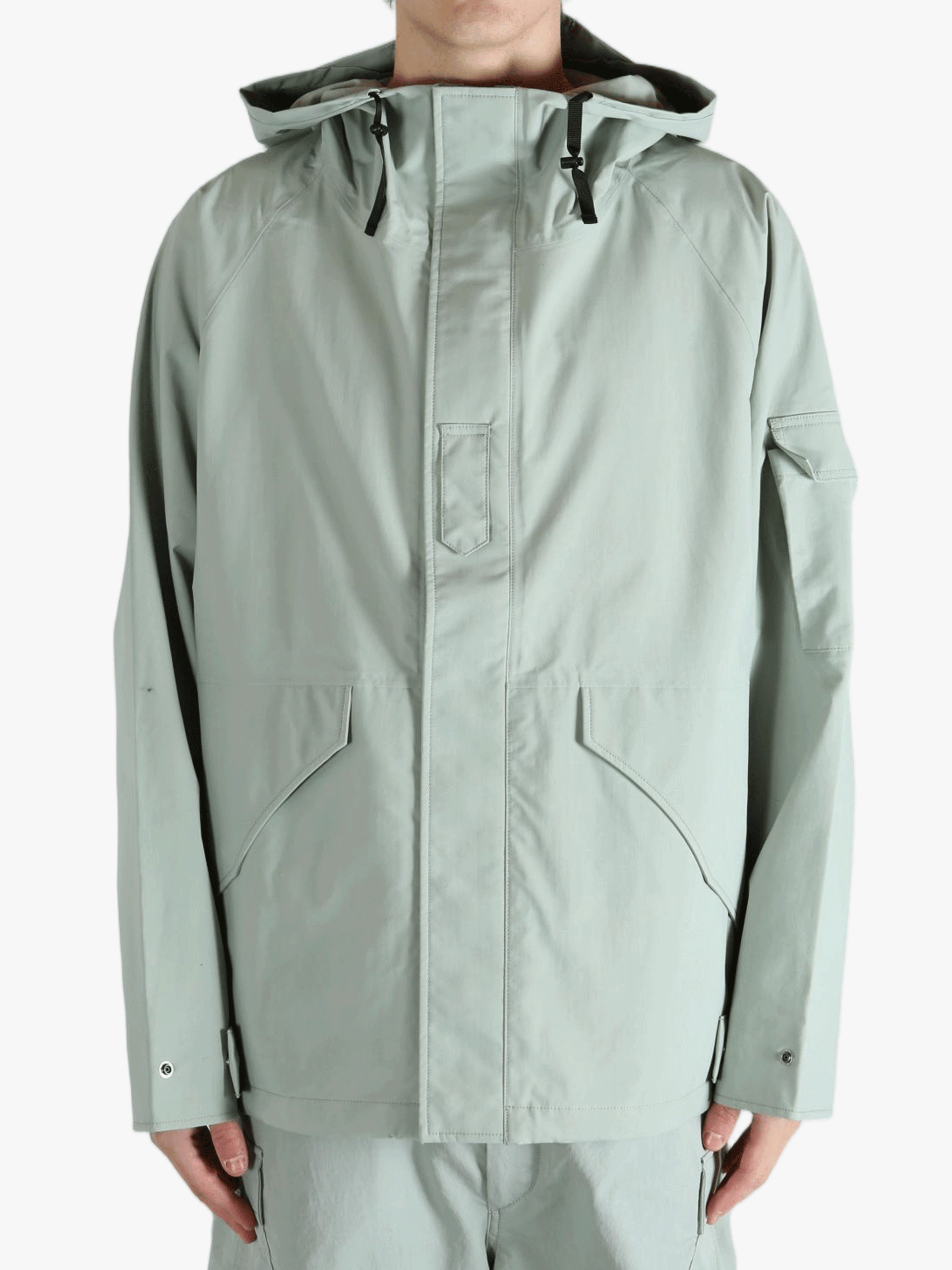 NANAMICA - Unisex 2l Nylon Gore-Tex Cruiser Jacket – Atelier New York