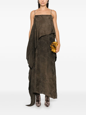 UMA WANG - Women Zagros Aspen Dress