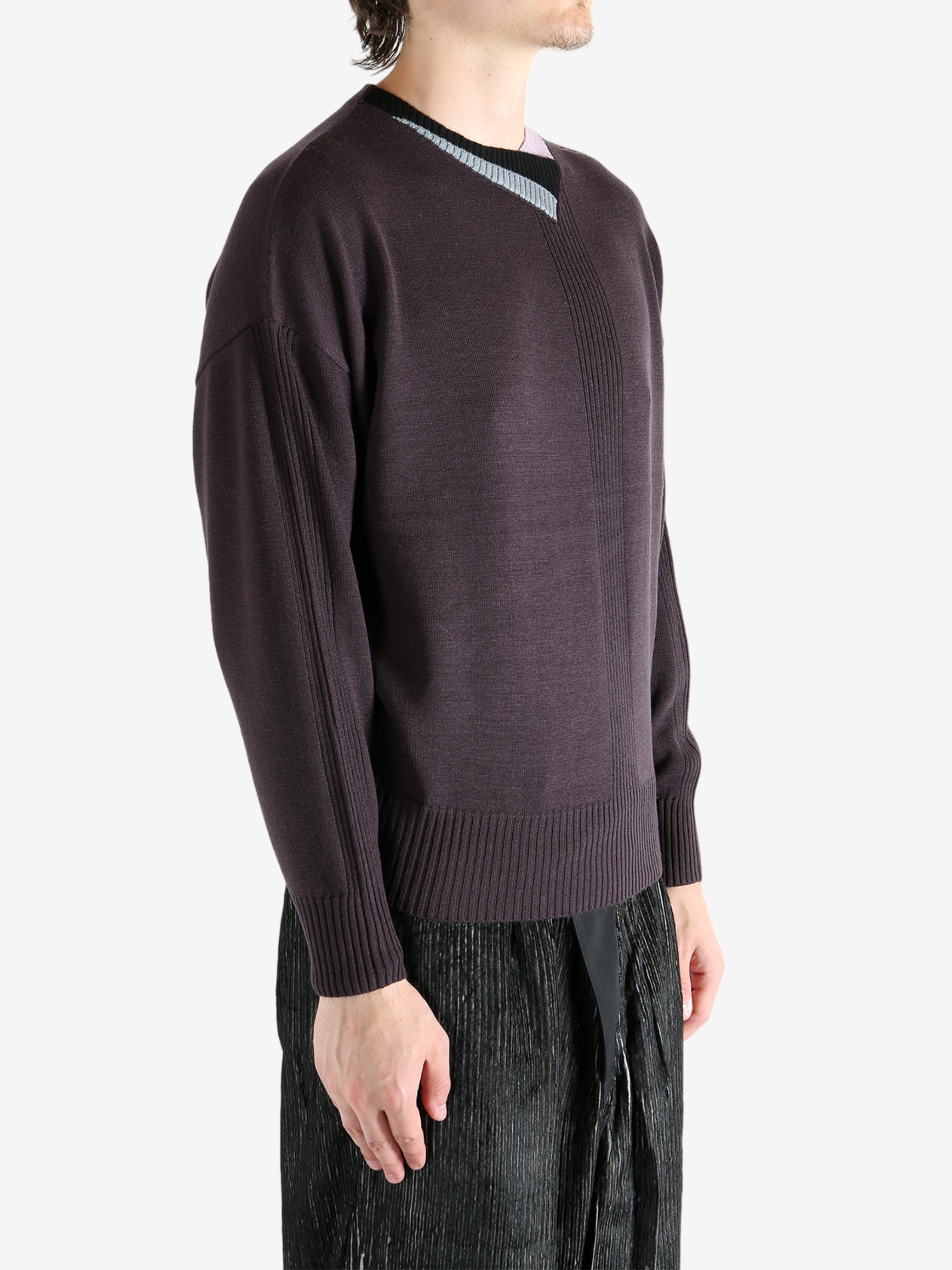 kiko kostadinov メンズ Levi's® X Kiko Kostadinov Jersey Cardigan - Black | Levi's® US