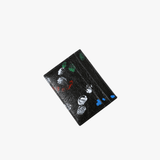 Black bag,front view