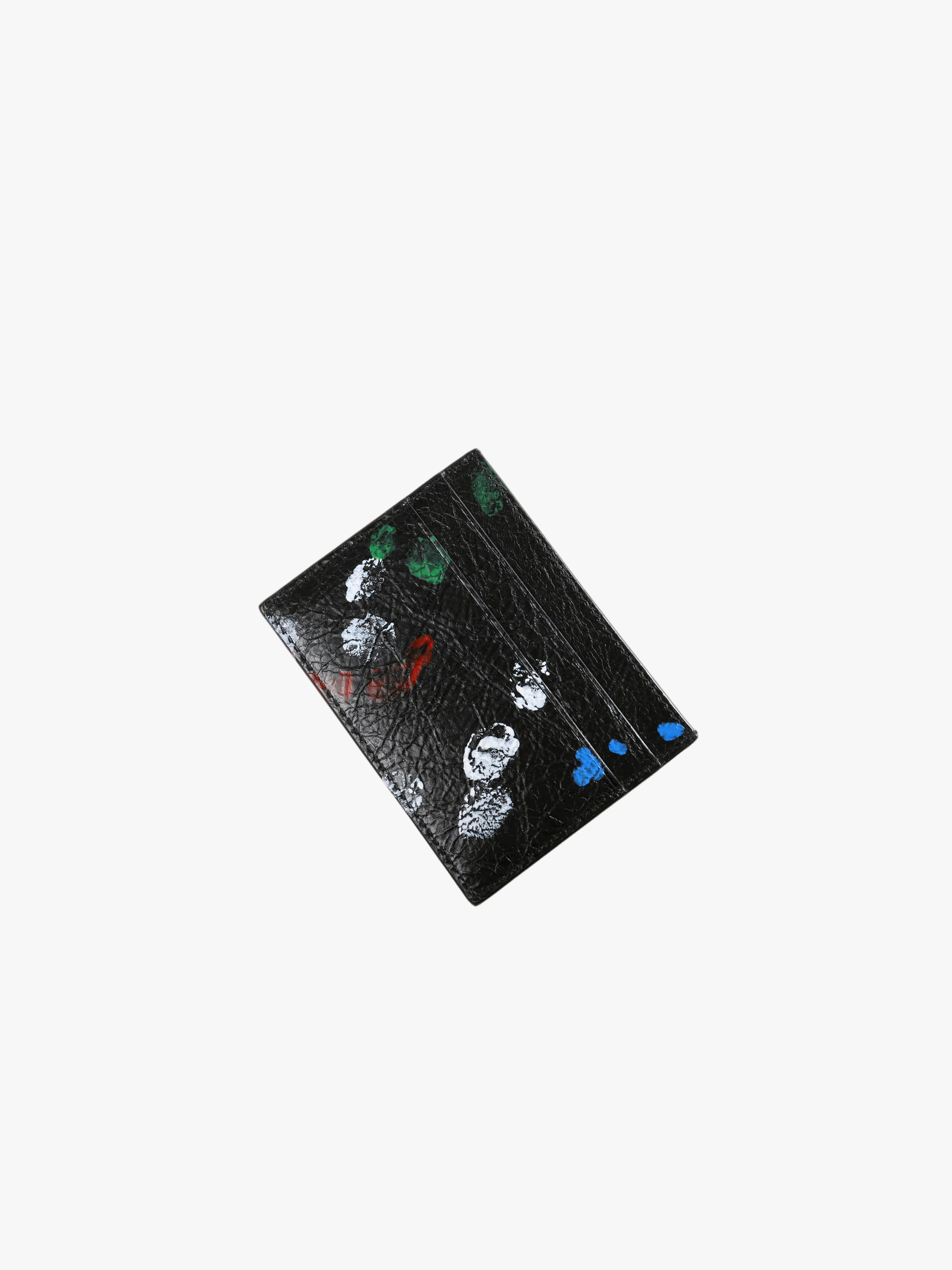 Black bag,front view