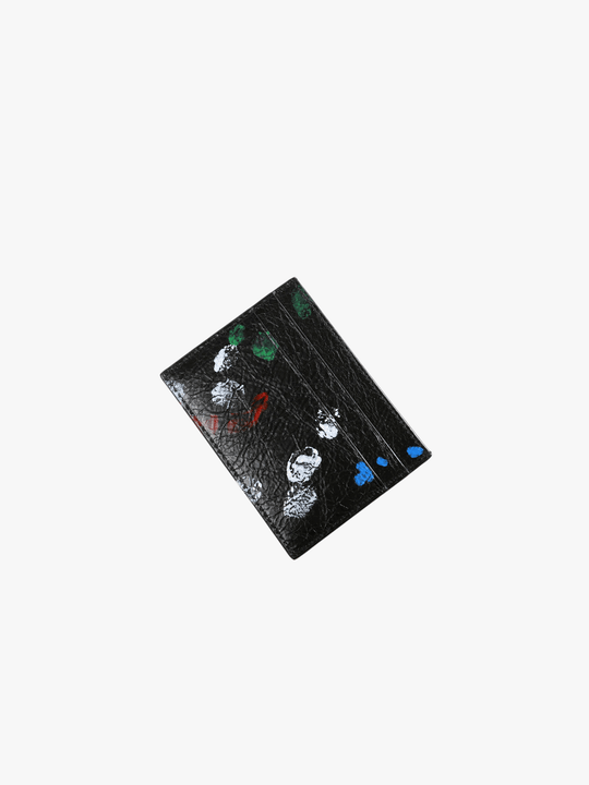 Black bag,front view