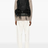 Black bag, full body view