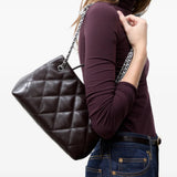 TORY BURCH - Women Fleming Small Carryall Bag