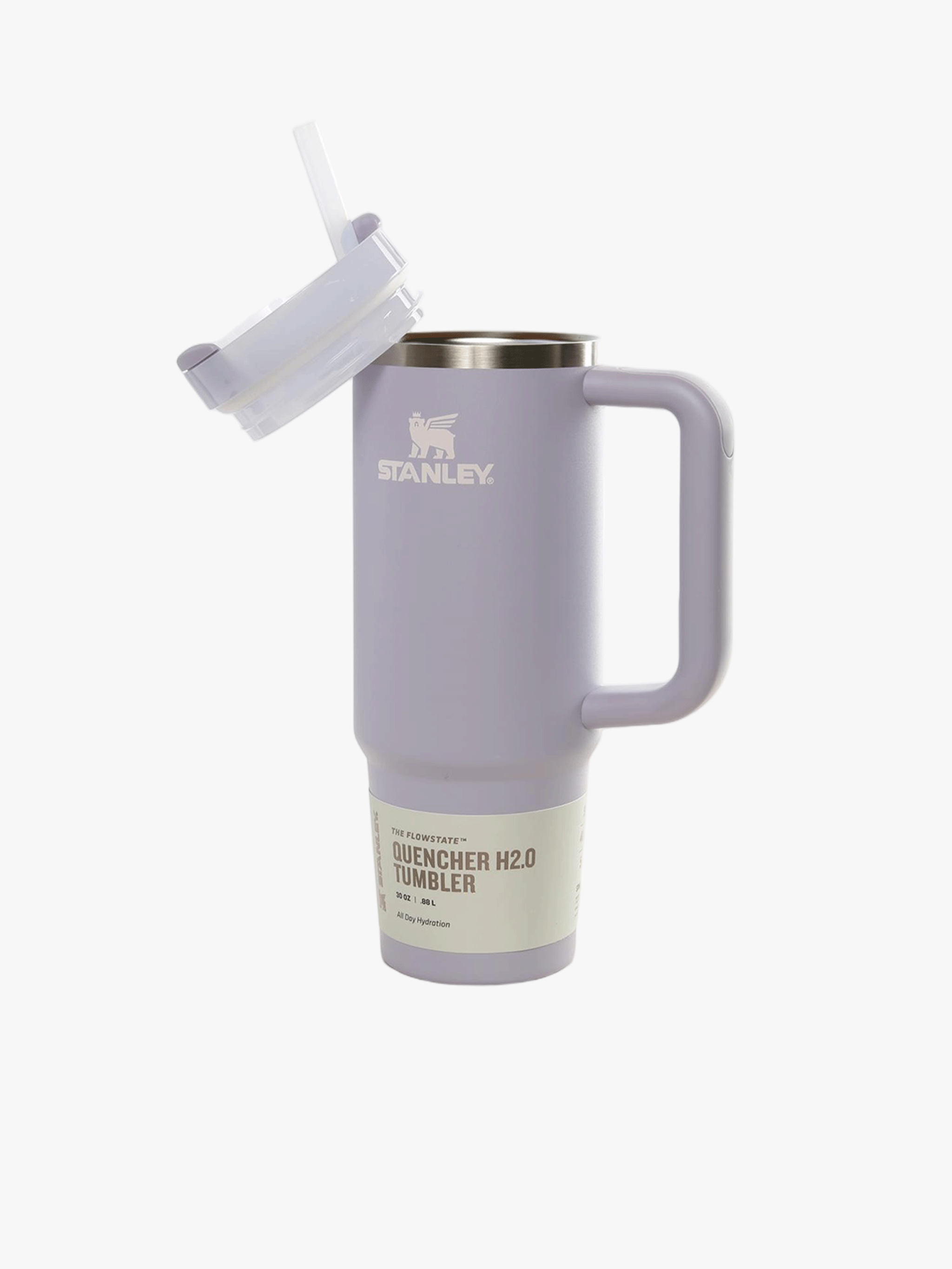 purple home,front view