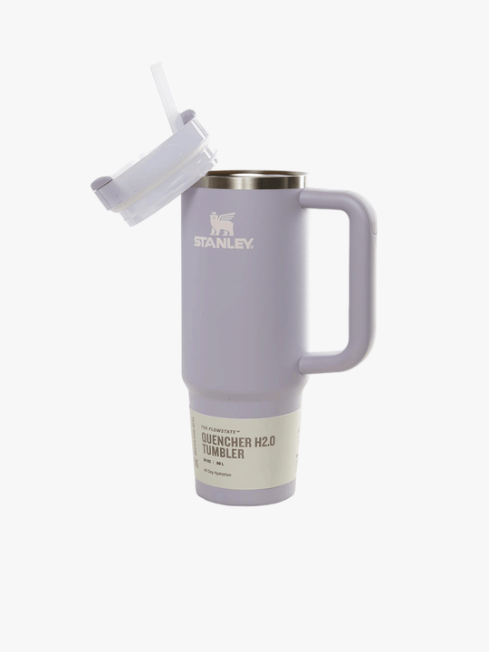 purple home,front view