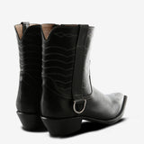 ENFANTS RICHES DEPRIMES - Men Split Ends Cut Off Cowboy Boot