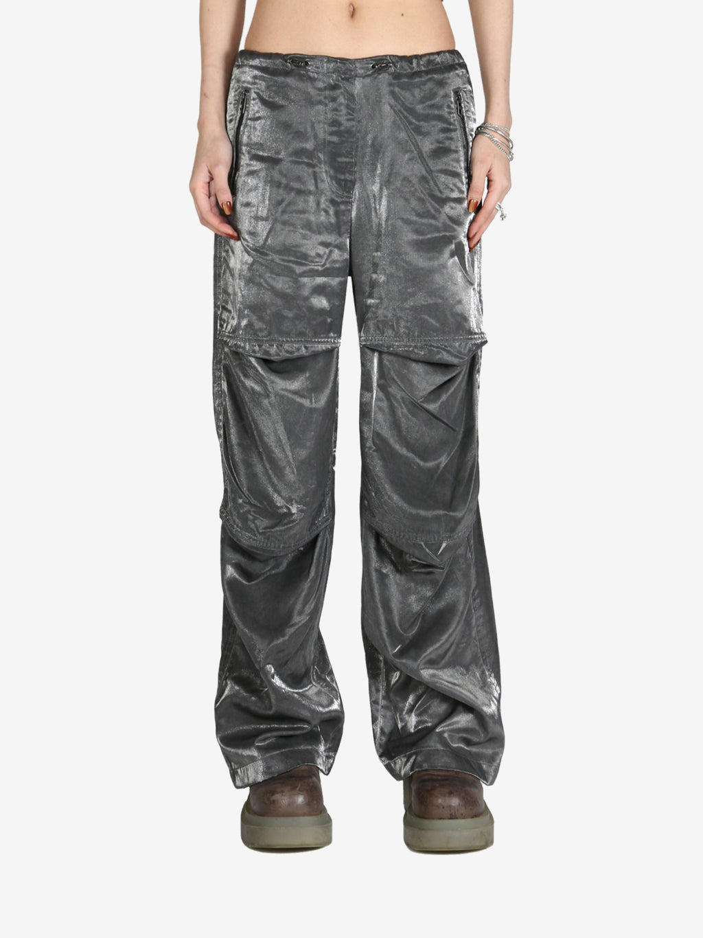 DIESEL - Women P-Rodige Pant