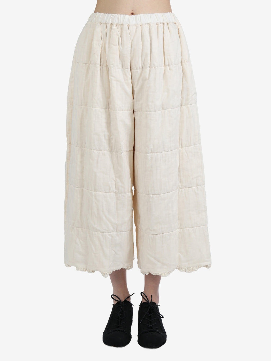 TAO COMME DES GARCONS - Women Pleated Loose Pants