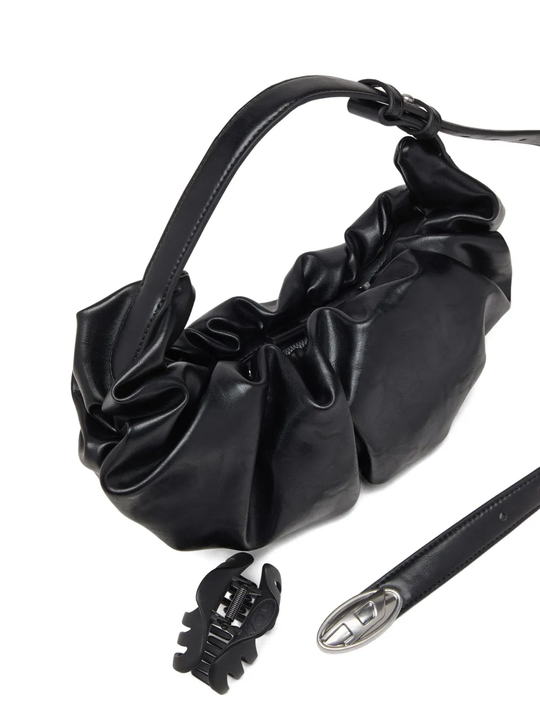 Black bag,side view