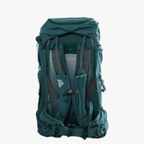 Green bag, back view