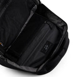 Black bag, front view