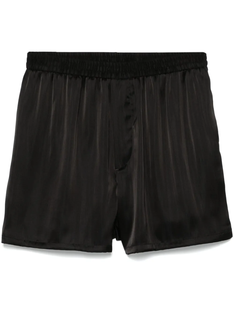 SAPIO - Men Cupro Shorts