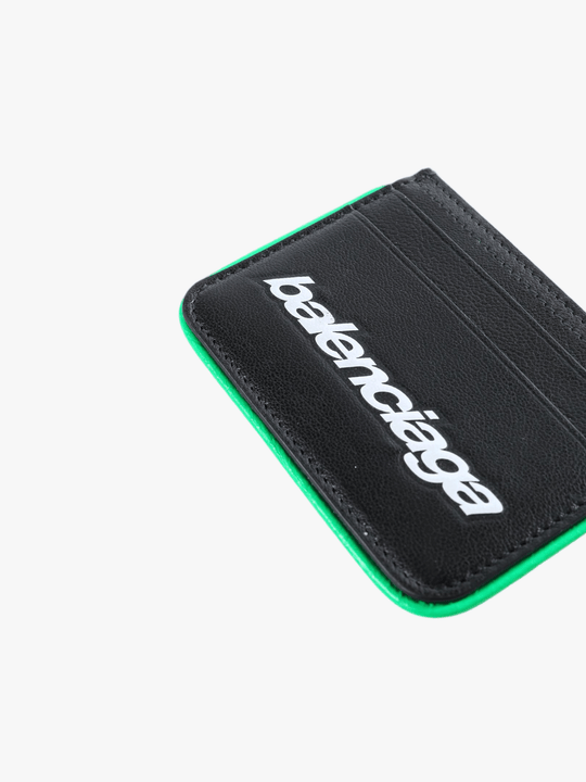 Close up of black small-accessories, showing texture of the fabric