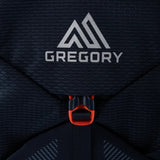 Navy bag, front view