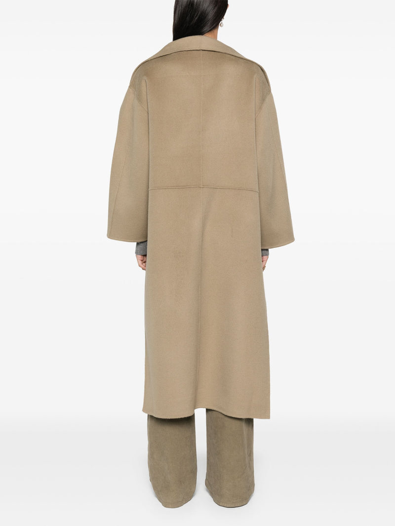 TOTEME - Women Signature Wool Cashmere Coat