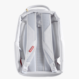 White bag, front view