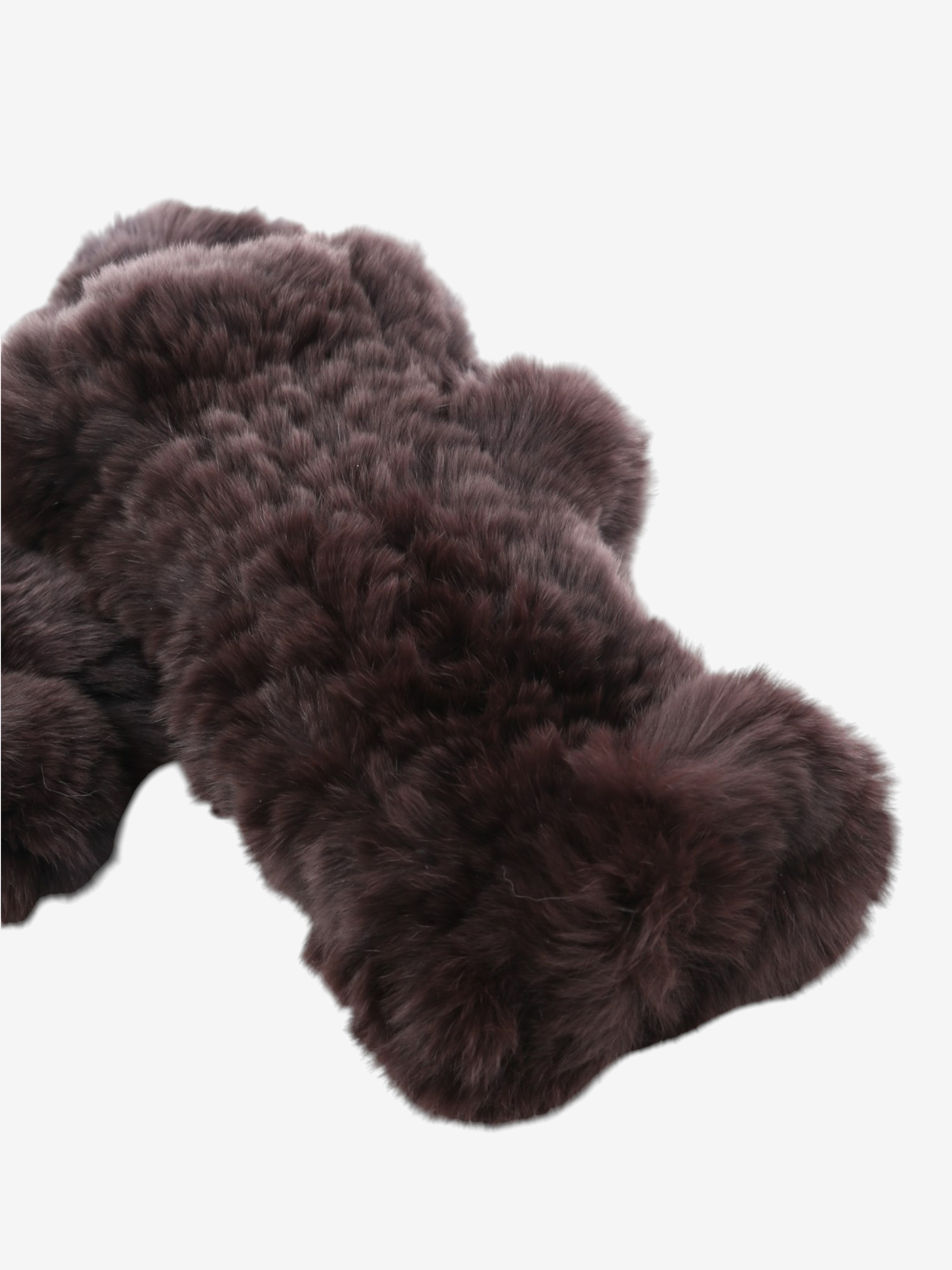 Close up of Brown accessories, showing detail