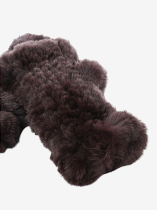 Close up of Brown accessories, showing detail