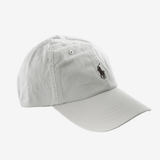 White hat, front view
