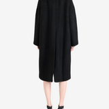 Black jacket, full body view