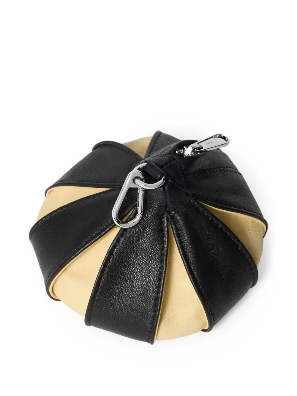 black small-accessories,front view