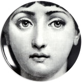 FORNASETTI - Theme And Variations N.1 Plate