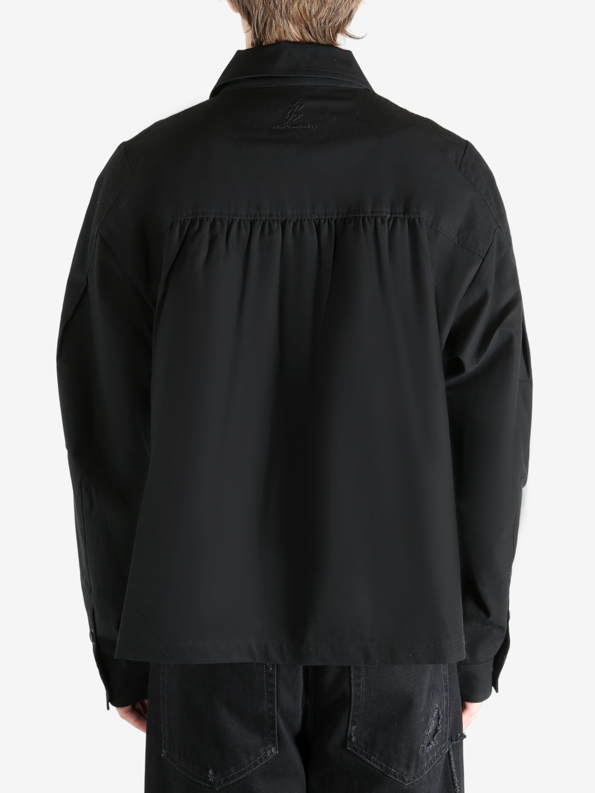 ASICS X KIKO KOSTADINOV NOVALIS - Unisex Mirbelioids Shirt Jacket