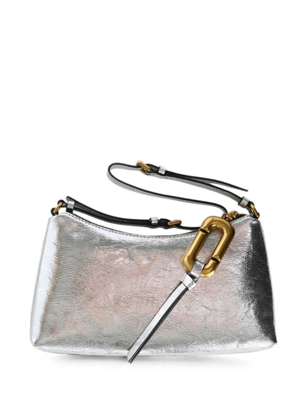 Grey bag, front view