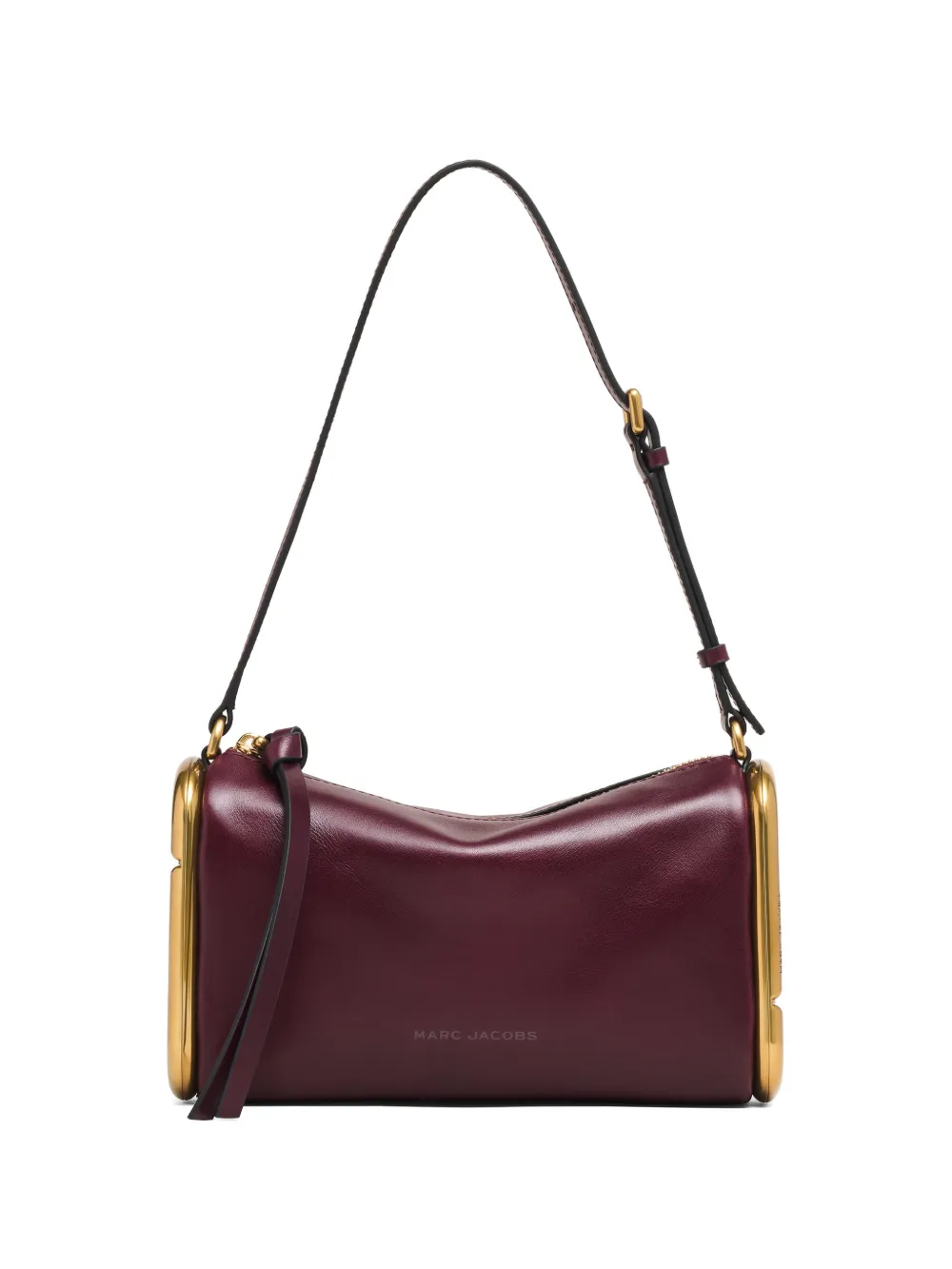 Red bag, front view