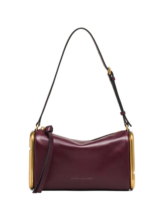 Red bag, front view