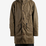 BARBOUR - Men Ursula Wax Parka