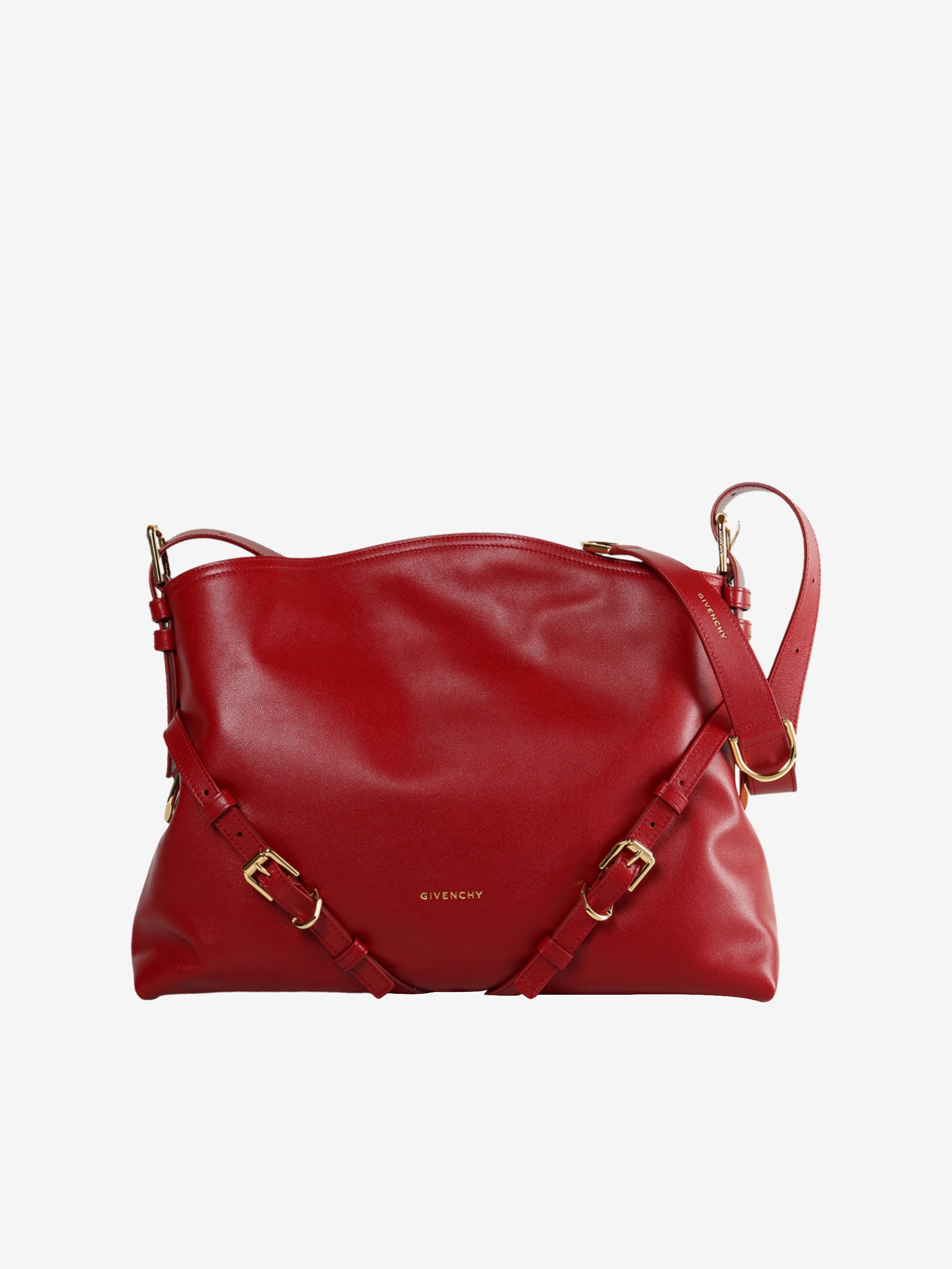 Red bag,front view