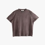 Brown t-shirt, front view