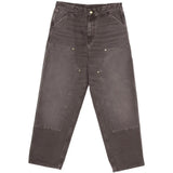 Brown pants, front view
