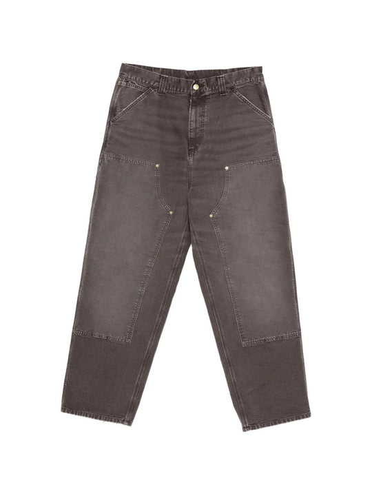 Brown pants, front view