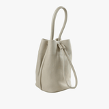 White bag, side view