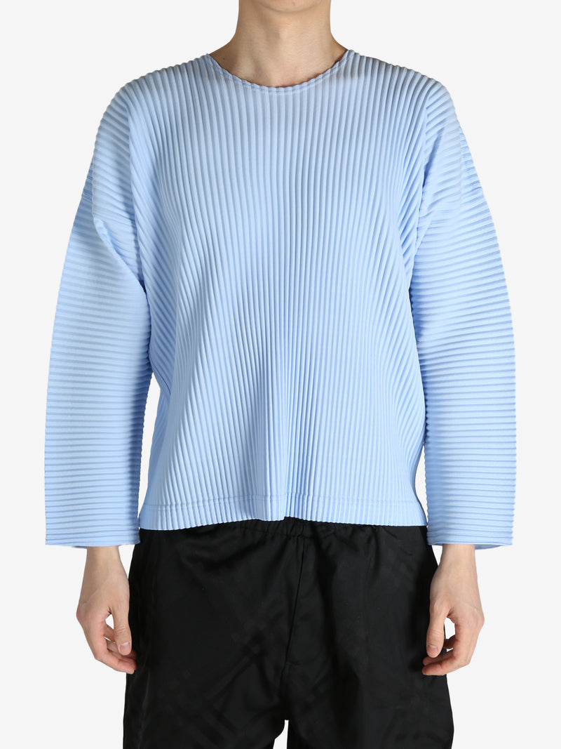 HOMME PLISSE ISSEY MIYAKE - Men Mc January Top