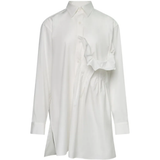 White shirt, front view