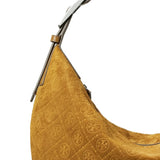 Brown bag, front view